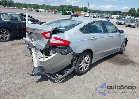 2013 Ford Fusion Se z USA, uszkodzony, nr VIN 3FA6P0H71DR310905